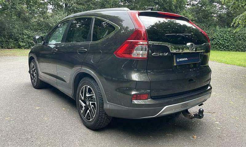 2018 Honda Cr-V 1.6 ...