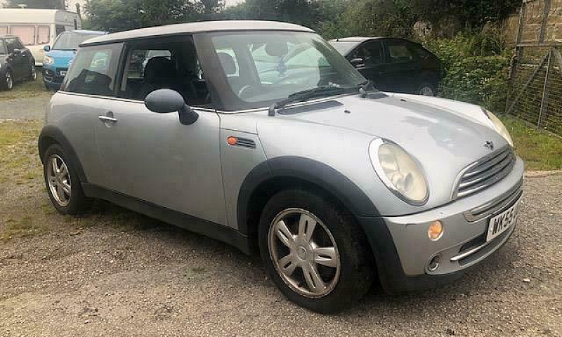 2005 Mini Hatchback ...