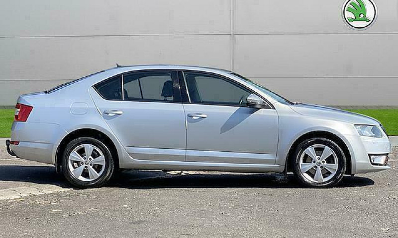 2016 Skoda Octavia 2...