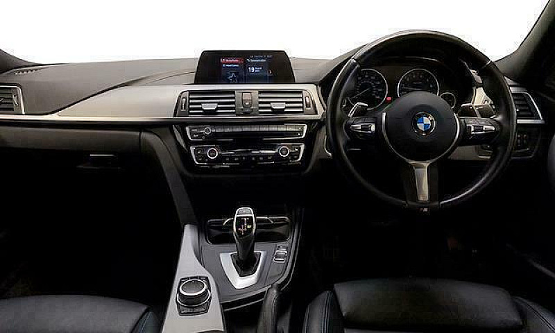 2018 Bmw 3 Series 32...