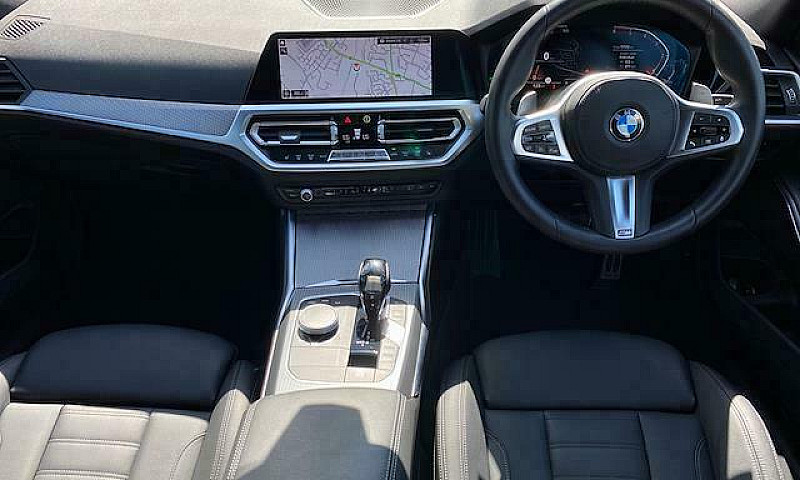 2020 Bmw 3 Series 32...