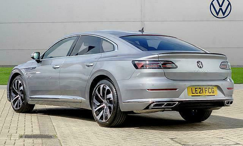 2021 Volkswagen Arte...