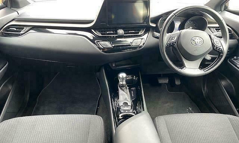 2018 Toyota C-Hr 1.8...