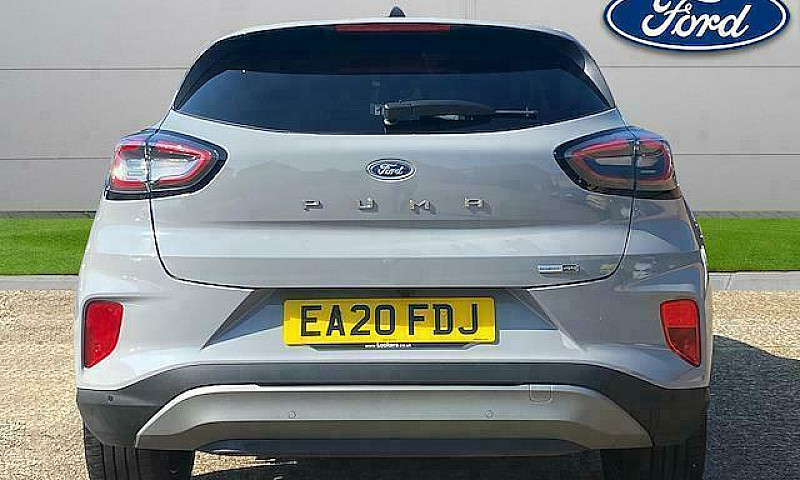 2020 Ford Puma 1.0 E...