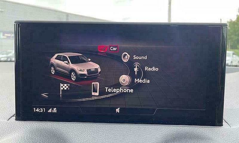 2020 Audi Q2 30 Tfsi...