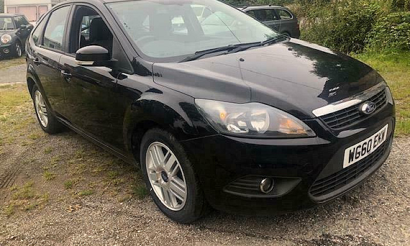 2010 Ford Focus 1.6 ...