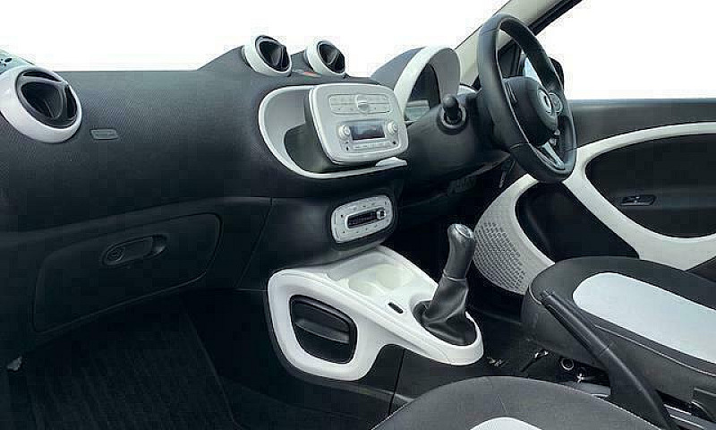 2015 Smart Forfour 1...