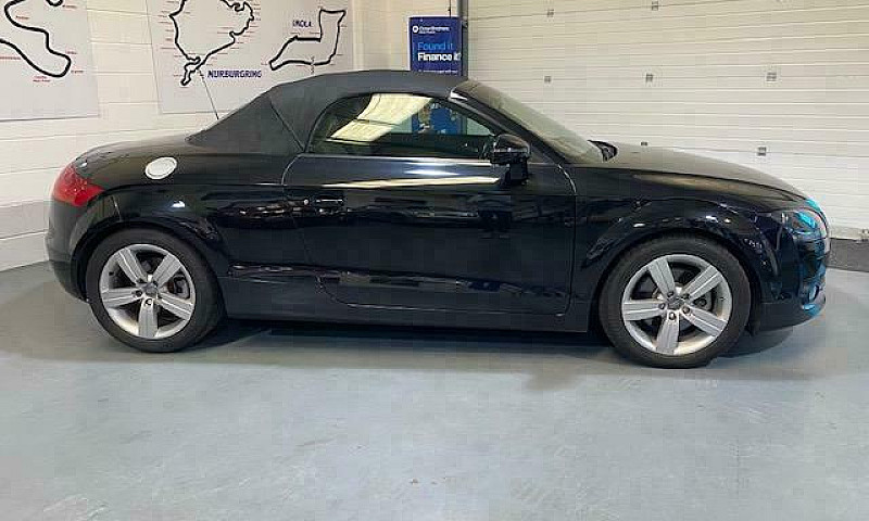 Audi Tt 2.0T Fsi Roa...