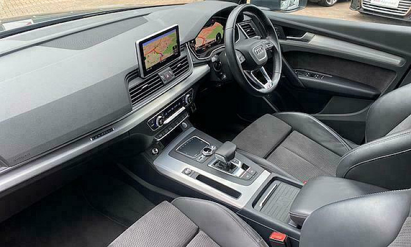 2018 Audi Q5 2.0T Fs...