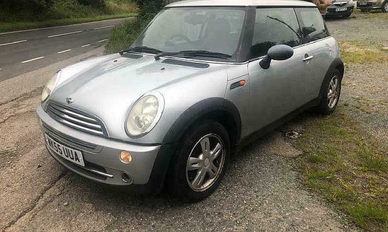 2005 Mini Hatchback ...
