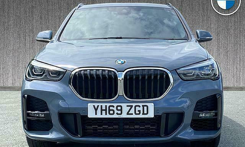 2019 Bmw X1 Sdrive 1...