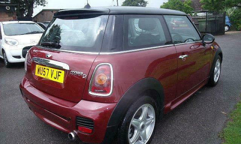 Mini Mini Cooper D- ...