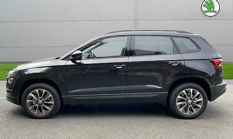 2021 Skoda Karoq 1.5...