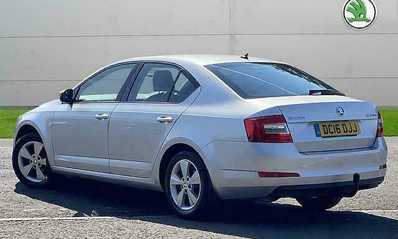 2016 Skoda Octavia 2...
