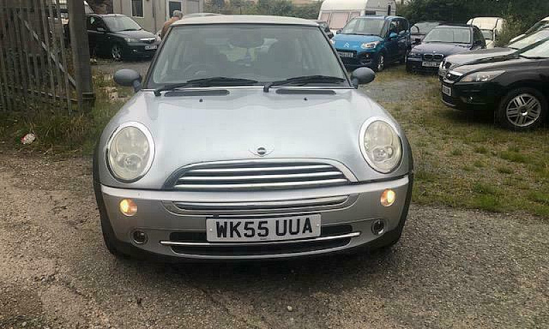 2005 Mini Hatchback ...