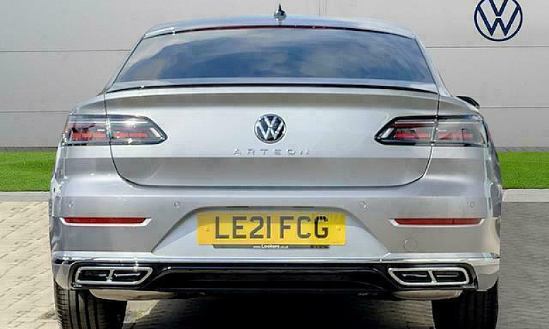 2021 Volkswagen Arte...