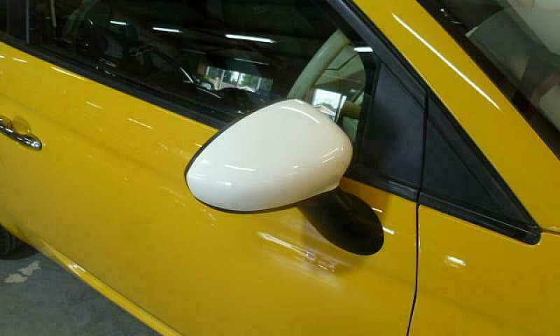 2015 Fiat 500 1.2 Co...