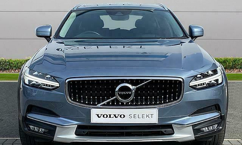 2020 Volvo V90 2.0 T...