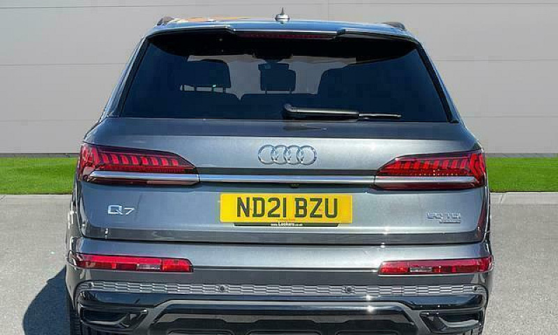 2021 Audi Q7 50 Tdi ...