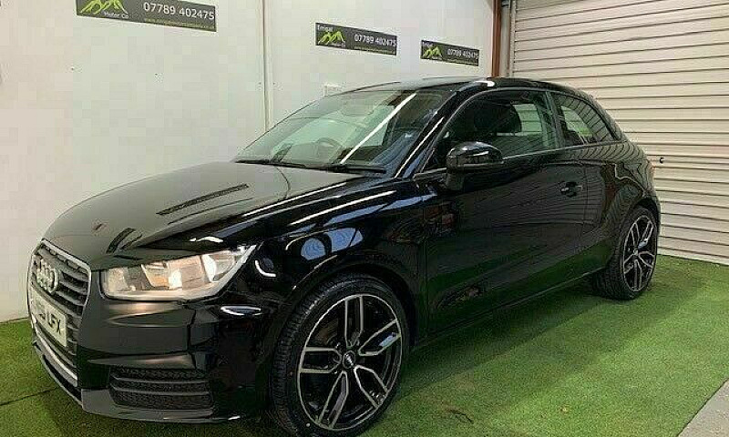 Late 2015 Audi A1 1....