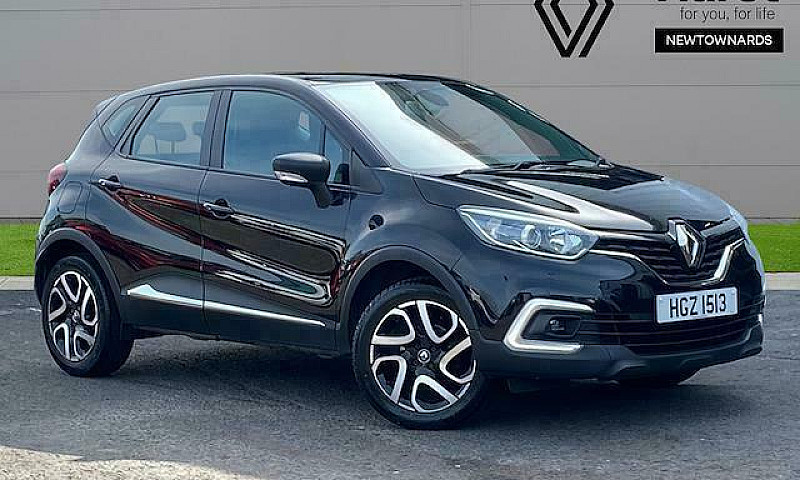 2017 Renault Captur ...