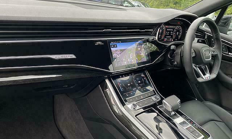 2021 Audi Q7 50 Tdi ...