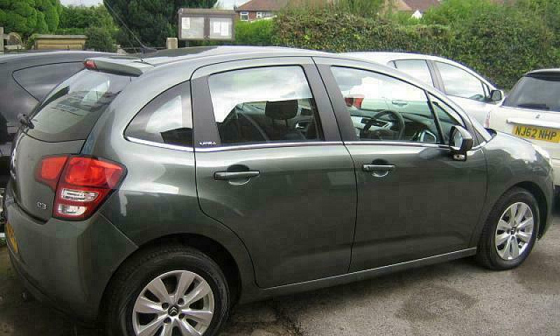 2012 Citroen C3 1.4I...