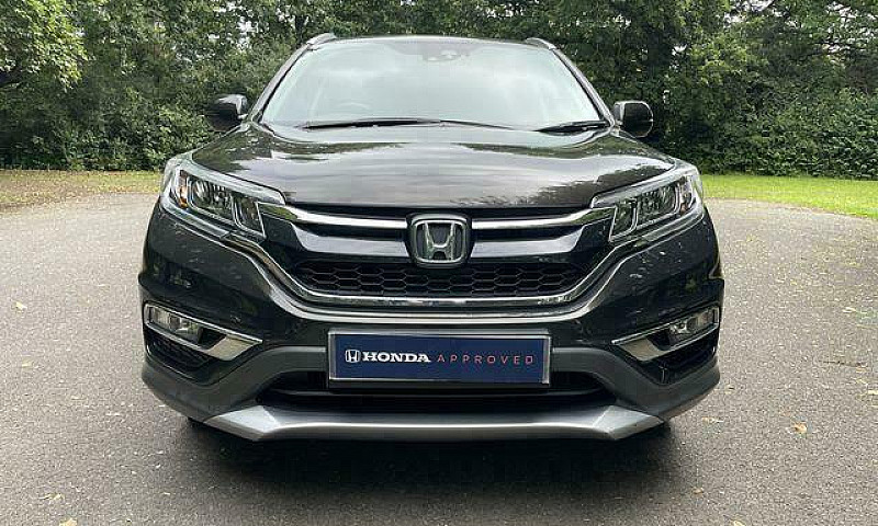 2018 Honda Cr-V 1.6 ...