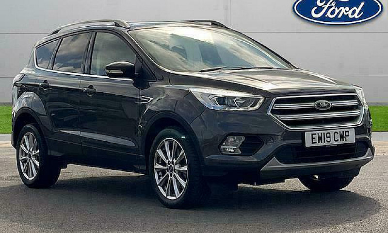 2019 Ford Kuga 2.0 T...