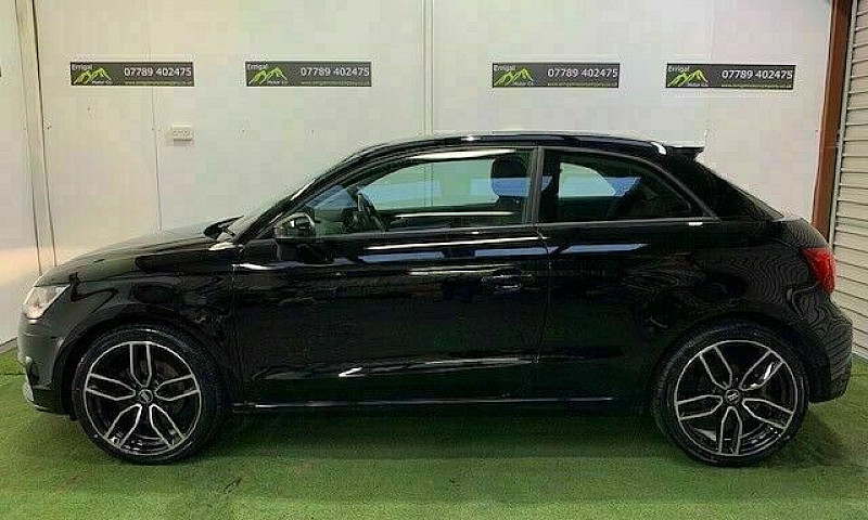 Late 2015 Audi A1 1....