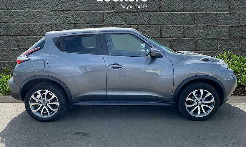 2015 Nissan Juke 1.5...