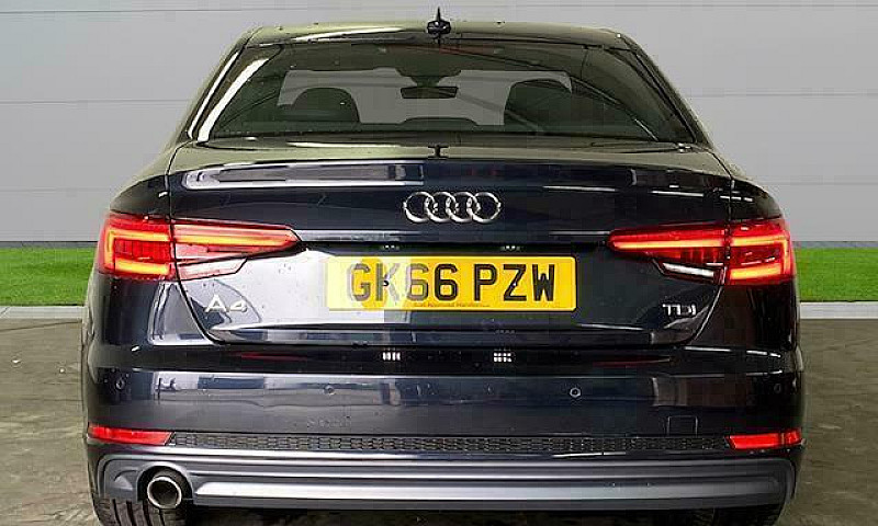 2016 Audi A4 2.0 Tdi...