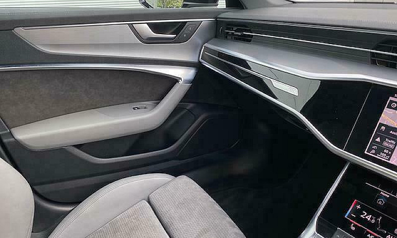 2018 Audi A6 40 Tdi ...