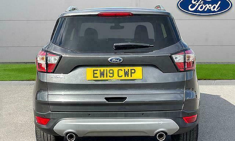 2019 Ford Kuga 2.0 T...