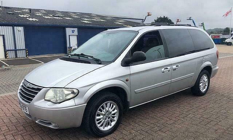 2006 Chrysler Grand ...