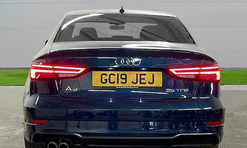 2019 Audi A3 35 Tfsi...