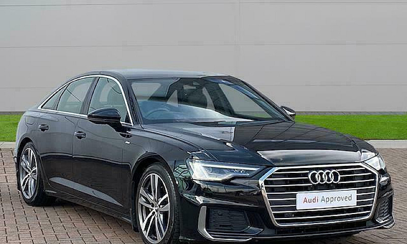 2018 Audi A6 40 Tdi ...
