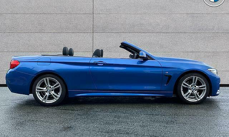 2016 Bmw 4 Series 42...