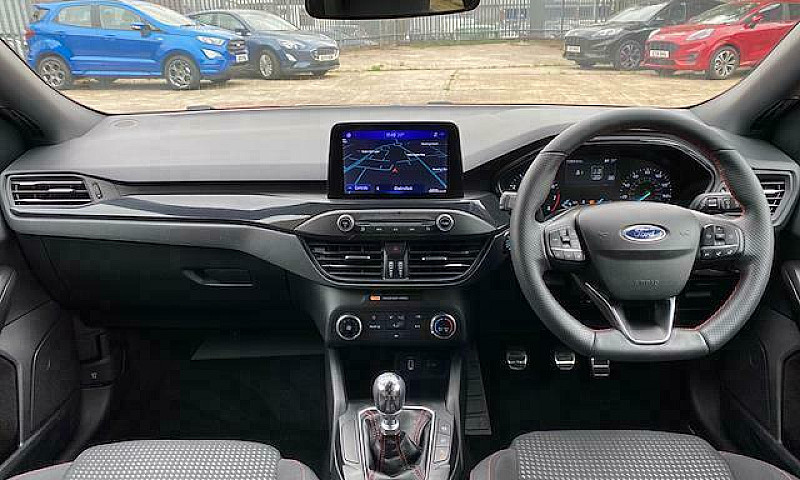 2020 Ford Focus 1.0 ...