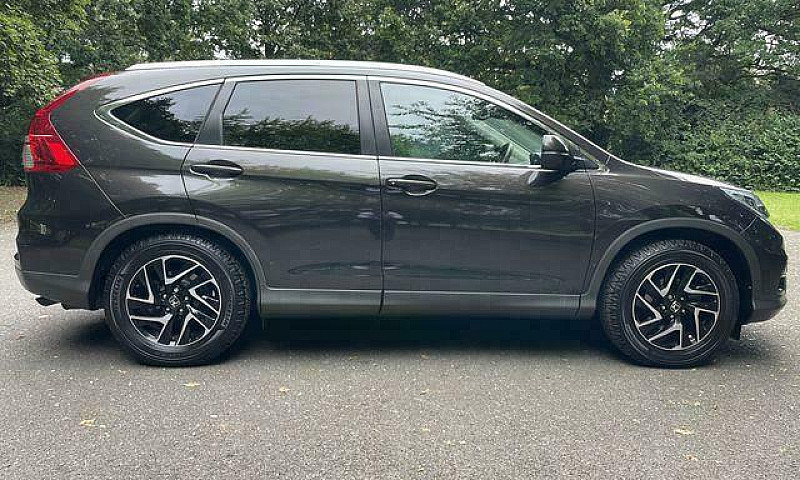 2018 Honda Cr-V 1.6 ...
