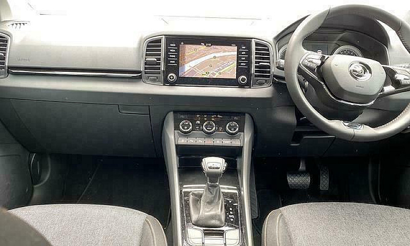 2021 Skoda Karoq 1.5...