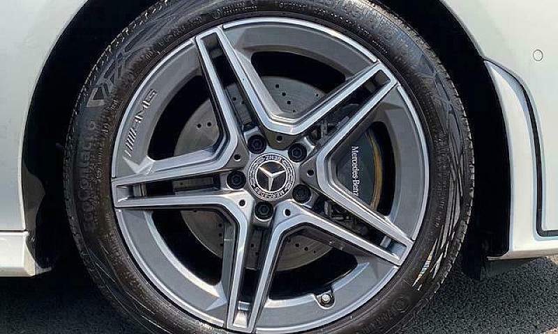 2020 Mercedes-Benz C...