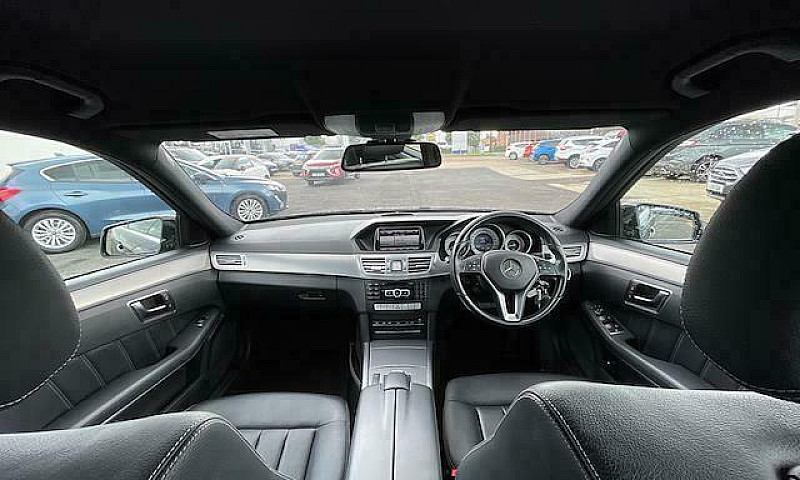 2014 Mercedes-Benz E...