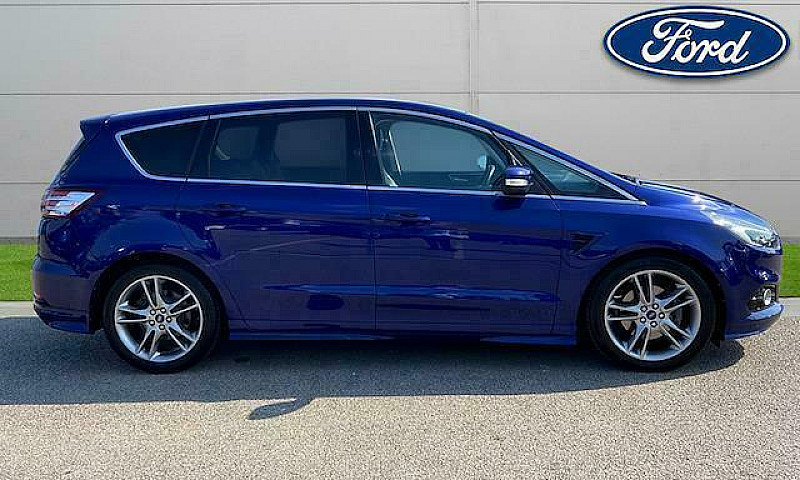 2017 Ford S-Max 2.0 ...