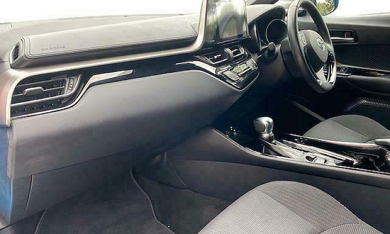 2018 Toyota C-Hr 1.8...
