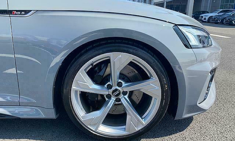 2021 Audi Rs5 Rs 5 T...