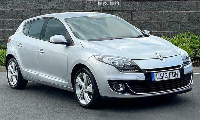 2013 Renault Megane ...