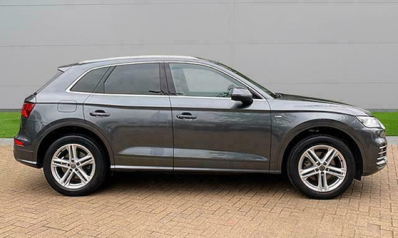 2018 Audi Q5 2.0T Fs...