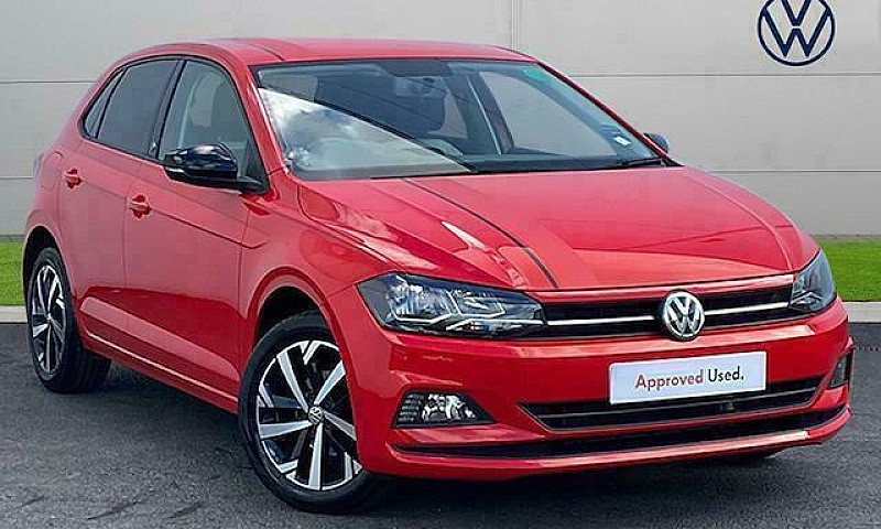 2019 Volkswagen Polo...