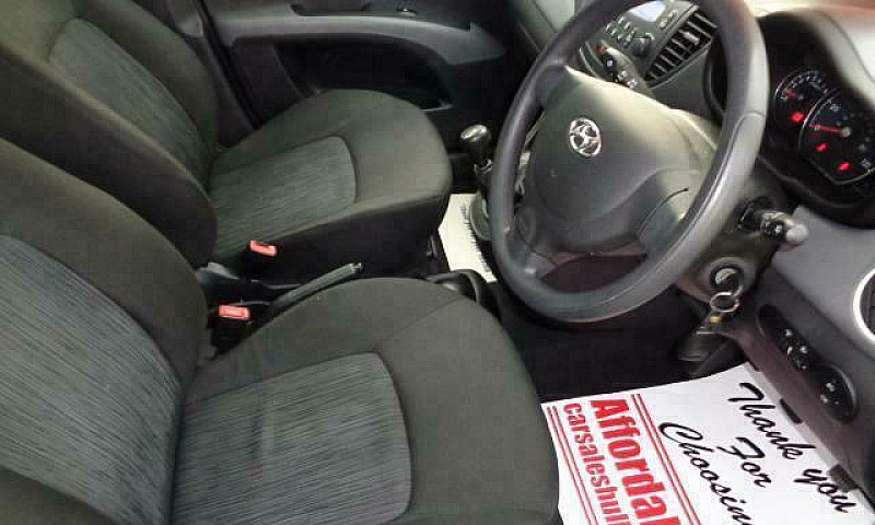 2013 Hyundai I10 1.2...